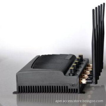 Adjustable Cell Phone GPS WiFi Jammer -Us
